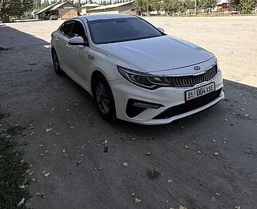 geely monjaro бишкек: Kia K5: 2019 г., 2 л, Автомат, Газ, Седан — 2