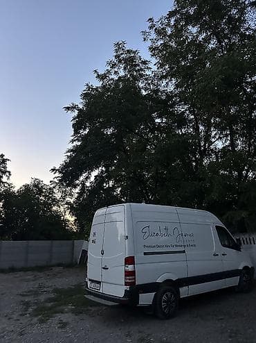 тефлоновая смазка: Грузовик, Mercedes-Benz, Б/у — 2
