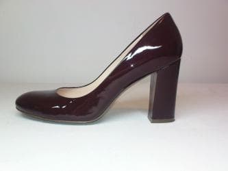 фирменная обувь из италии: Босоножки carlo pazolini, кожа, лак. Элегантные, удобные. Цвет алый — 6