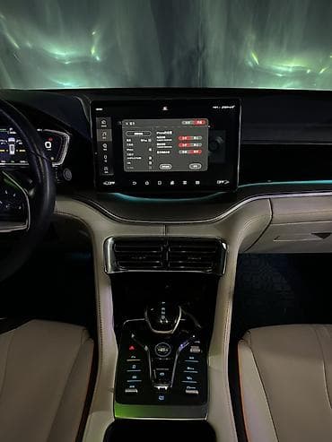 byd e2 2021: BYD Song Plus: 2021 г., 0.1 л, Автомат, Электромобиль, Кроссовер — 8