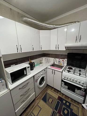 pro group: 1 комната, 43 м², 12 мкр Элитка, 5 этаж, Косметический ремонт — 2