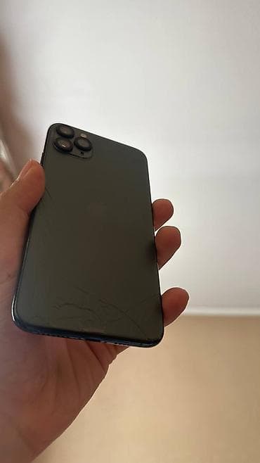 11 pro max: IPhone 11 Pro Max, 256 ГБ, Alpine Green — 5