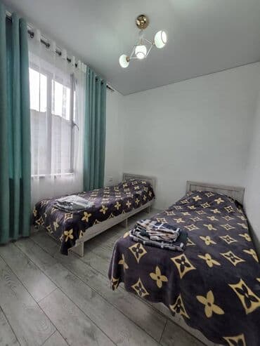 номера в иссык куле: 4 м², С мебелью — 1