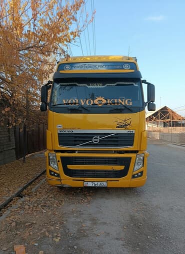 Грузовик, Volvo, Стандарт