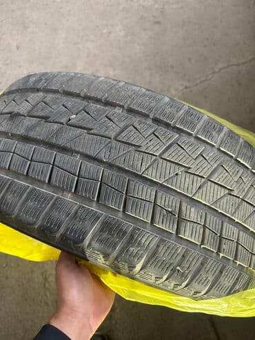 шины r20 бу купить: Шины 275 / 75 / R 20, Зима, Б/у, Комплект, Внедорожные (АТ/МТ), Goform — 5