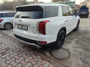 forester 2020: Hyundai Palisade: 2019 г., 2.2 л, Автомат, Дизель, Кроссовер — 5