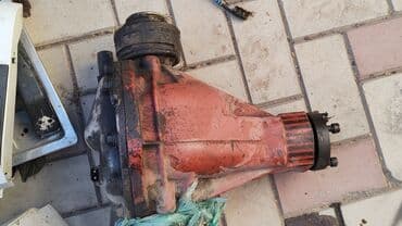 мотор опель фронтера: Задний редуктор Volvo 1998 г., Б/у, Оригинал, Германия — 5