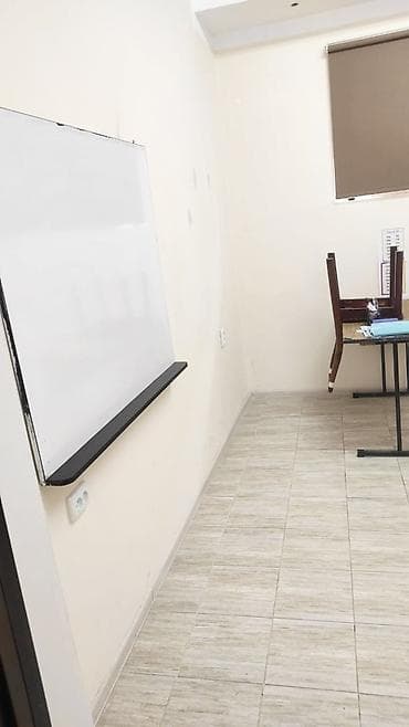 flat rent: Кабинет Для курсов, Для логопеда, Для репетитора В жилом комплексе, 20 м², Цокольный этаж, Долгосрочно, С оборудованием, С отдельным сан узлом — 4
