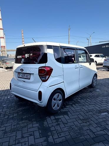 киа рей 2020: Kia Ray: 2021 г., 1 л, Автомат, Бензин, Хэтчбэк — 6