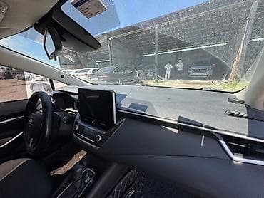 toyota 86: Toyota Corolla: 2021 г., 1.8 л, Гибрид, Седан — 8