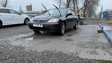 хонда фит сидения: Honda Civic: 2001 г., 1.7 л, Автомат, Бензин, Седан — 1