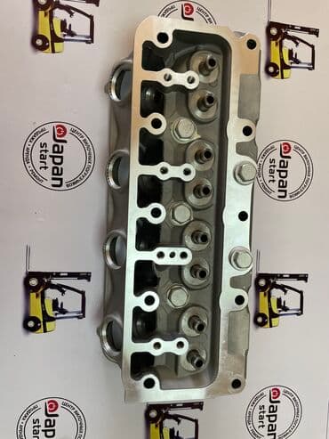 сдаю дом бишкек дизель: Головка блока цилиндров на вилочный погрузчик 5К двигатель Мы — 4