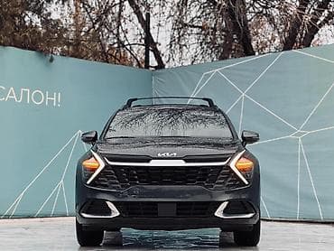 Продажа авто: Kia Sportage: 2024 г., 2.5 л, Автомат, Бензин, Кроссовер — 2