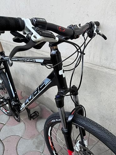 велосипед сунами: Горный велосипед, Алюминий, Б/у — 3