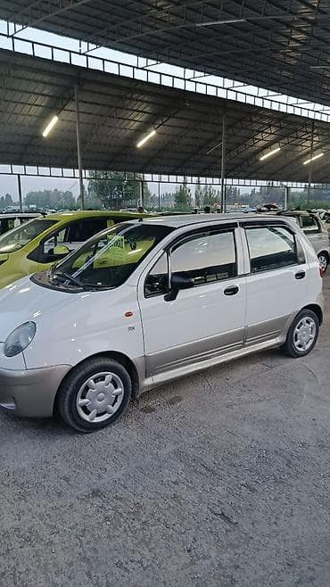 Daewoo: Daewoo Matiz: 2004 г., 0.8 л, Автомат, Бензин, Внедорожник — 3