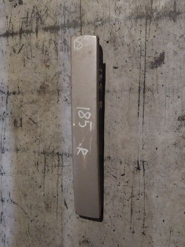 запчасти на тойота хайлендер: Toyota Surf 185 Ресничка на фару, Тойота Сурф 185 кронштейн усилитель — 1