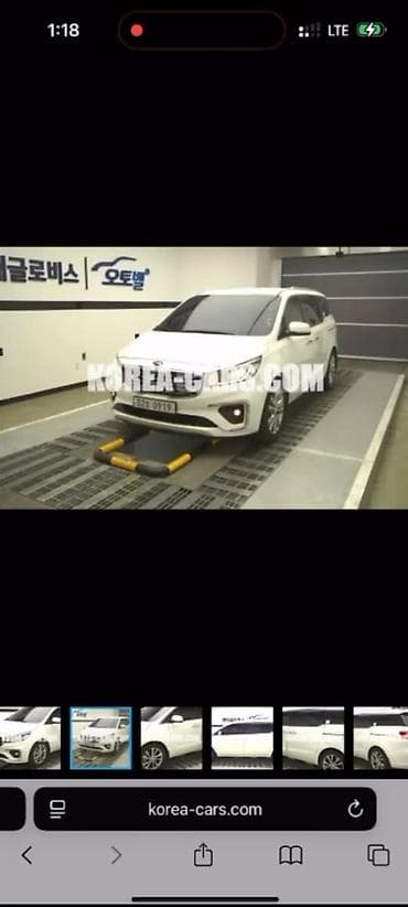 subaru ascent: Kia Carnival: 2019 г., Автомат, Дизель — 2