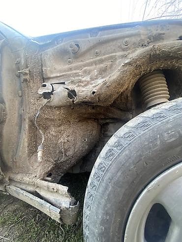 зеркало w210: Mercedes-Benz W124: 1990 г., 2 л, Ручные, Бензин, Седан — 8