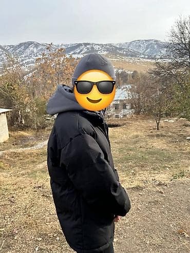 улуттук кийимдер: Кышкы куртка Бул кышкы куртка абдан жылуу жана ыңгайлуу. Ичи жумшак — 6