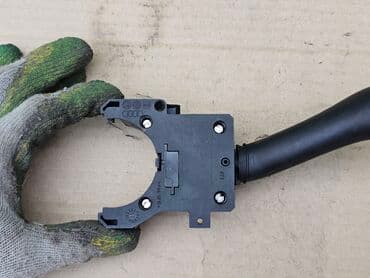 кулиса на ауди: Подрулевой переключатель дворников Volkswagen Passat B5, Golf 4, Bora — 2