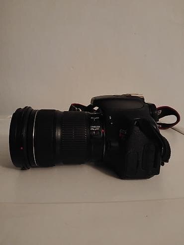 Продается фотоаппарат Canon EOS 600D в отличном состоянии. Всё — 1