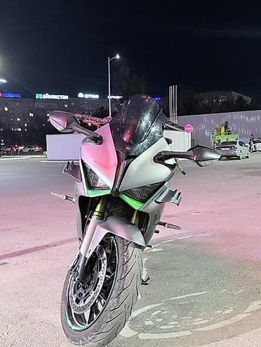 мотоцикл ктм 125: Продаю QJmoto SRK550 Состояние отличное, вид очень бодрый, мотоцикл — 3