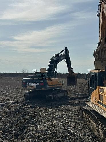 самсун экскаватор: Экскаватор, Hyundai, 2017 г., Гусеничный — 3