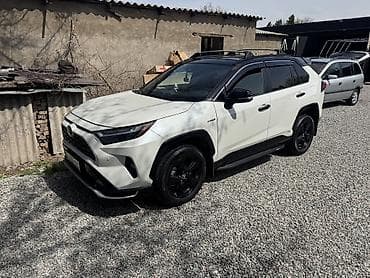toyota rav4 продажа: Toyota RAV4: 2020 г., 2.5 л, Вариатор, Гибрид, Кроссовер — 3