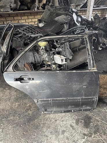 Задняя правая дверь для Mercedes-Benz W140 (S‑Class). Описание: - at lalafo.kg Задняя правая дверь для Mercedes-Benz W140 (S‑Class). Описание: -