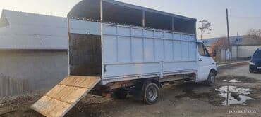 шины портер 2: Заказ 7 область тент бар он баш мал койго 36баш чон атка 7башка заказ — 5