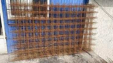 Кирпич тосмолор: Арматурные сварные сетки для монолитных работ - Тип: стальная сварная — 3
