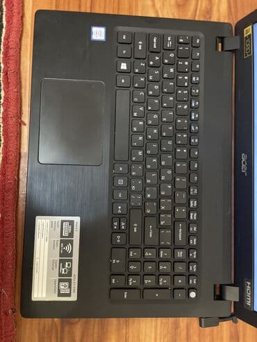 ноутбук acer в рассрочку: Acer, 16 ГБ ОЗУ, Б/у, Для работы, учебы — 5