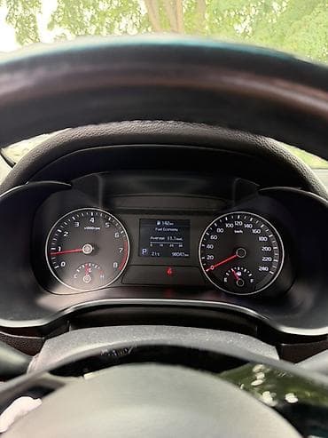 Kia K3: 2019 г., 1.6 л, Автомат, Бензин, Седан — 8