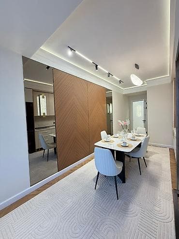 Недвижимость: 2 комнаты, 83 м², Элитка, 14 этаж, Дизайнерский ремонт — 3