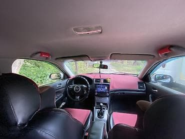 Транспорт: Honda Accord: 2005 г., 2 л, Механика, Бензин, Седан — 9