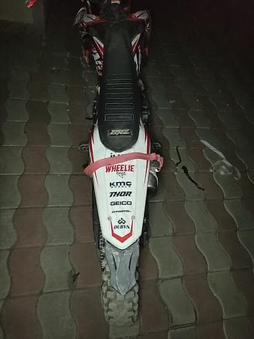 горные мото: BRZ mx5 red Мот в хорошем состоянии, стоит оригинальный руль renthal — 5