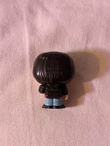 mf doom: Коллекционная мини-фигурка Funko (маркировка на затылке: “VC259 ©FUNKO — 3