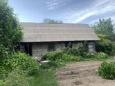 продаю бишкек: Продаётся жилой дом с большим приусадебным участком. Описание дома: - — 4