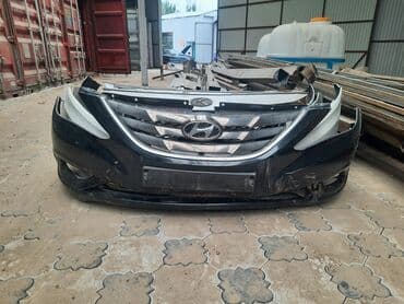 квартиры на ночь: Передний Hyundai, Б/у — 1