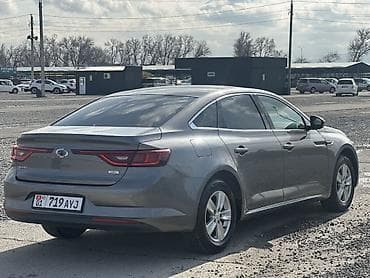 рено магнум: Renault SM6: 2019 г., 2 л, Вариатор, Бензин, Седан — 7