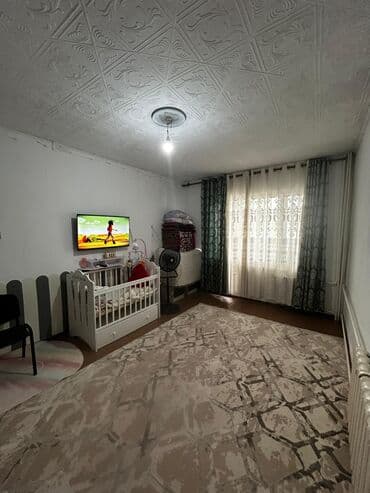 продается квартира срочно: 1 комната, 40 м², 105 серия, 3 этаж, Косметический ремонт — 4