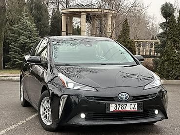 abs prius: Toyota Prius: 2019 г., 1.8 л, Вариатор, Гибрид, Лифтбек — 4