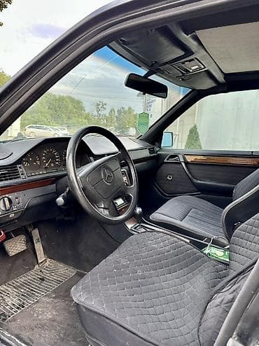 маховик мерс: Mercedes-Benz W124: 1993 г., 2.2 л, Автомат, Бензин, Седан — 9