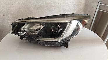 kia rai: Комплект передних фар Subaru 2019 г., Б/у, Оригинал — 9