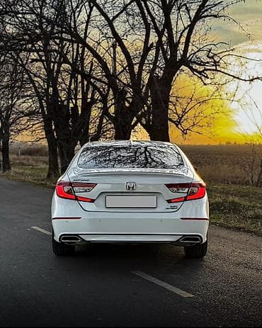 accord 2019: Honda Accord: 2019 г., 2 л, Автомат, Бензин, Седан — 9