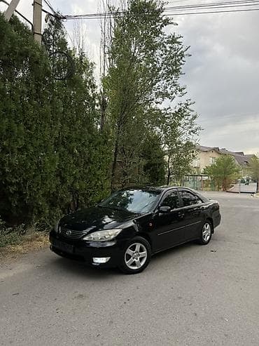 mark 3: Toyota Camry: 2005 г., 2.4 л, Автомат, Газ, Седан — 1