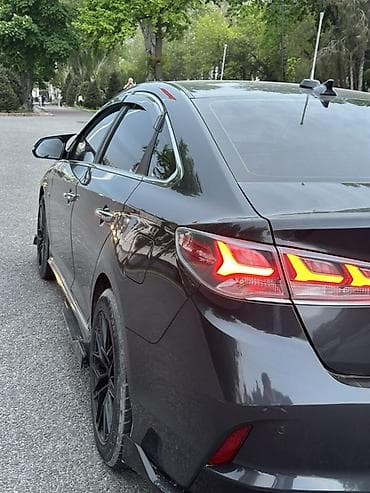 tayota progres: Hyundai Sonata: 2019 г., 2 л, Автомат, Гибрид, Седан — 7