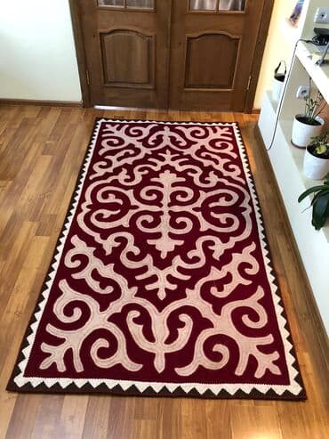 шырдак новый: Шырдак Жаңы, Квадраттык — 18