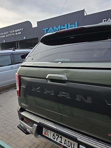 радиатор некся: Ssangyong Rexton Khan: 2022 г., 2.2 л, Автомат, Дизель, Пикап — 7