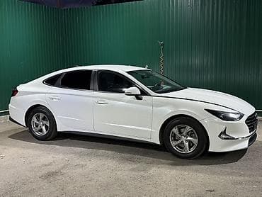 byd 5: Hyundai Sonata: 2019 г., 2 л, Автомат, Газ, Седан — 4
